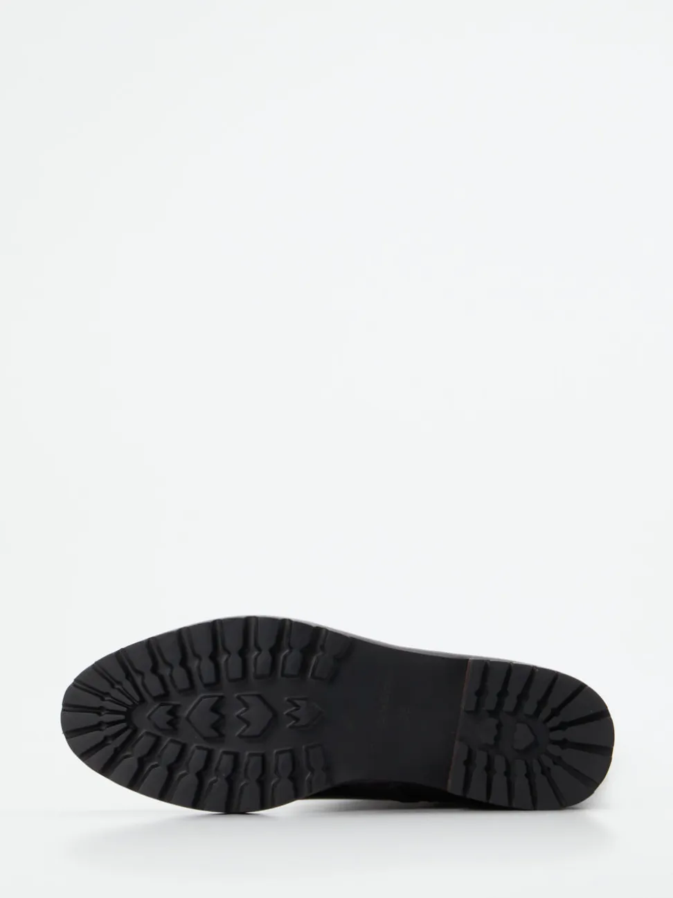 Ginger & Glove – Kniehohe Stiefel aus Lammleder schwarz