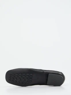 Ginger & Glove – Schnürschuh aus Kalbleder schwarz