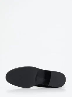 Gioia – Ankle Boots aus Leder in Schwarz