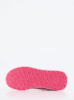 Gioseppo – Sneaker aus Veloursleder mit Colorblocking