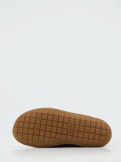 Glerups – Filz-Bootie aus Wollfilz Anthrazit