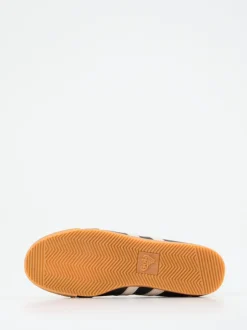Gola – Retro-Sneaker aus Kalbleder schwarz