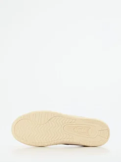 Gola – Retro-Sneaker aus Leder in Off-White