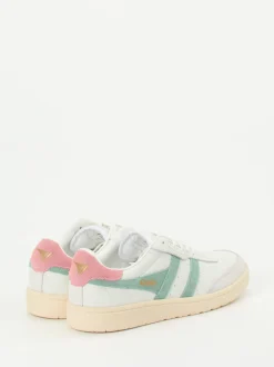 Gola – Retro-Sneaker aus Leder in Weiß