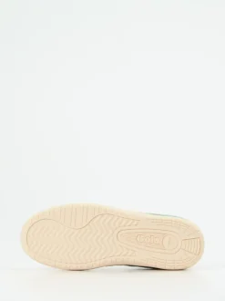 Gola – Retro-Sneaker aus Leder in Weiß