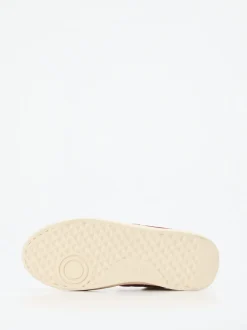 Gola – Retro-Sneaker aus Leder mit Beere-Details
