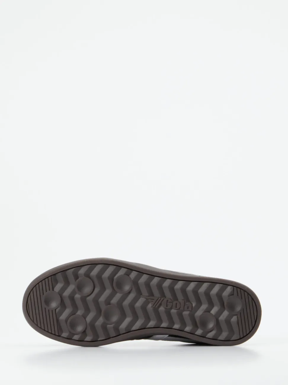 Gola – Retro-Sneaker aus Leder schwarz