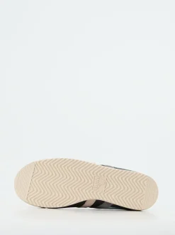 Gola – Retro-Sneaker aus Synthetik in Schwarz