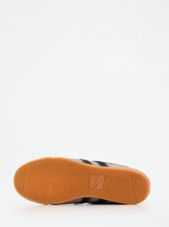 Gola – Retro-Sneaker aus Veloursleder grau