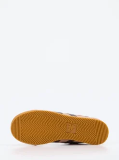 Gola – Retro-Sneaker aus Veloursleder Rosébeige