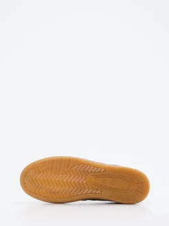 Gola – Retro-Sneaker aus Veloursleder Braun