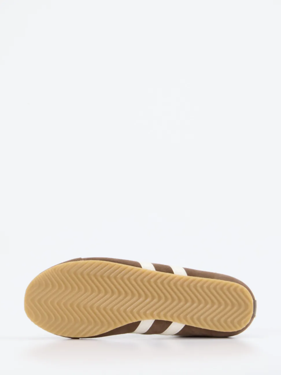 Gola – Retro-Sneaker aus Veloursleder in Braun