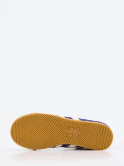 Gola – Retro-Sneaker aus Veloursleder in Blau