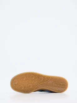 Gola – Retro-Sneaker aus Veloursleder Blau