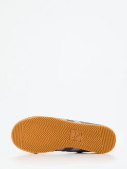 Gola – Retro-Sneaker aus Veloursleder Schieferblau