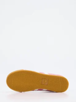 Gola – Retro-Sneaker aus Veloursleder Rosa