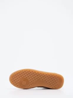 Gola – Retro-Sneaker aus Veloursleder Beerenviolett