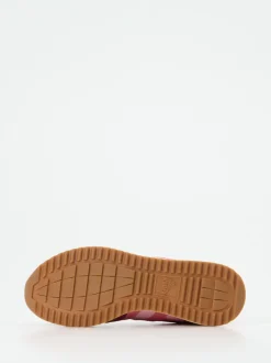 Gola – Retro-Sneaker aus Veloursleder Rosé