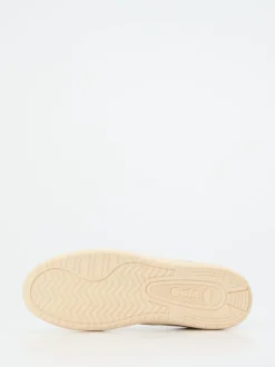 Gola – Sneaker aus Kalbleder in Cremeweiß