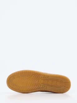 Gola – Sneaker aus Veloursleder in Rosébeige