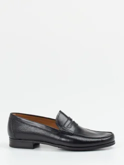 Gravati – Loafer aus Kalbleder schwarz