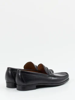 Gravati – Loafer aus Kalbleder schwarz