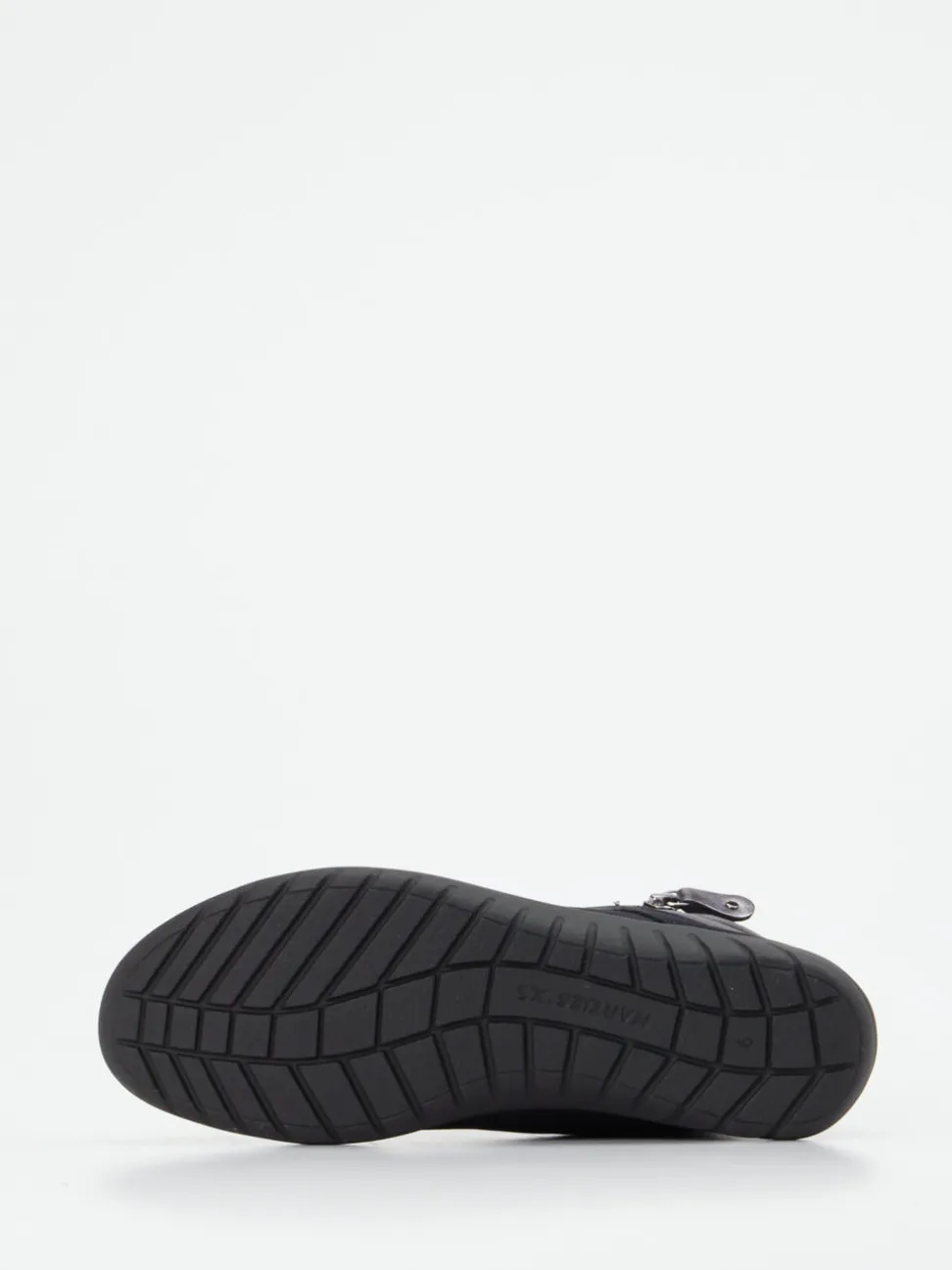Hartjes – High-Top Sneaker aus Nubukleder Dunkelblau