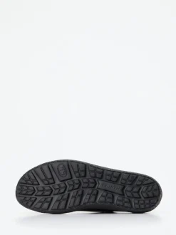 Hartjes – Komfort-Sneaker aus Lackleder Bordeauxrot