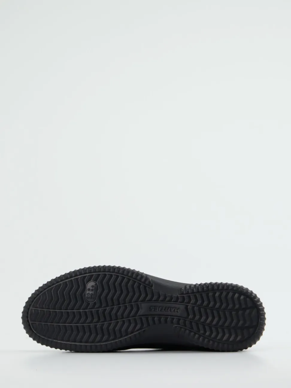 Hartjes – Komfort-Sneaker aus Nubukleder schwarz