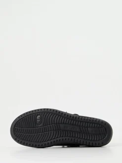 Hartjes – Komfort-Sneaker aus Nubukleder anthrazit