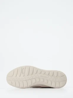 Hartjes – Komfort-Sneaker aus Nubukleder beige