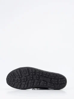 Hartjes – Komfort-Sneaker aus Veloursleder anthrazit