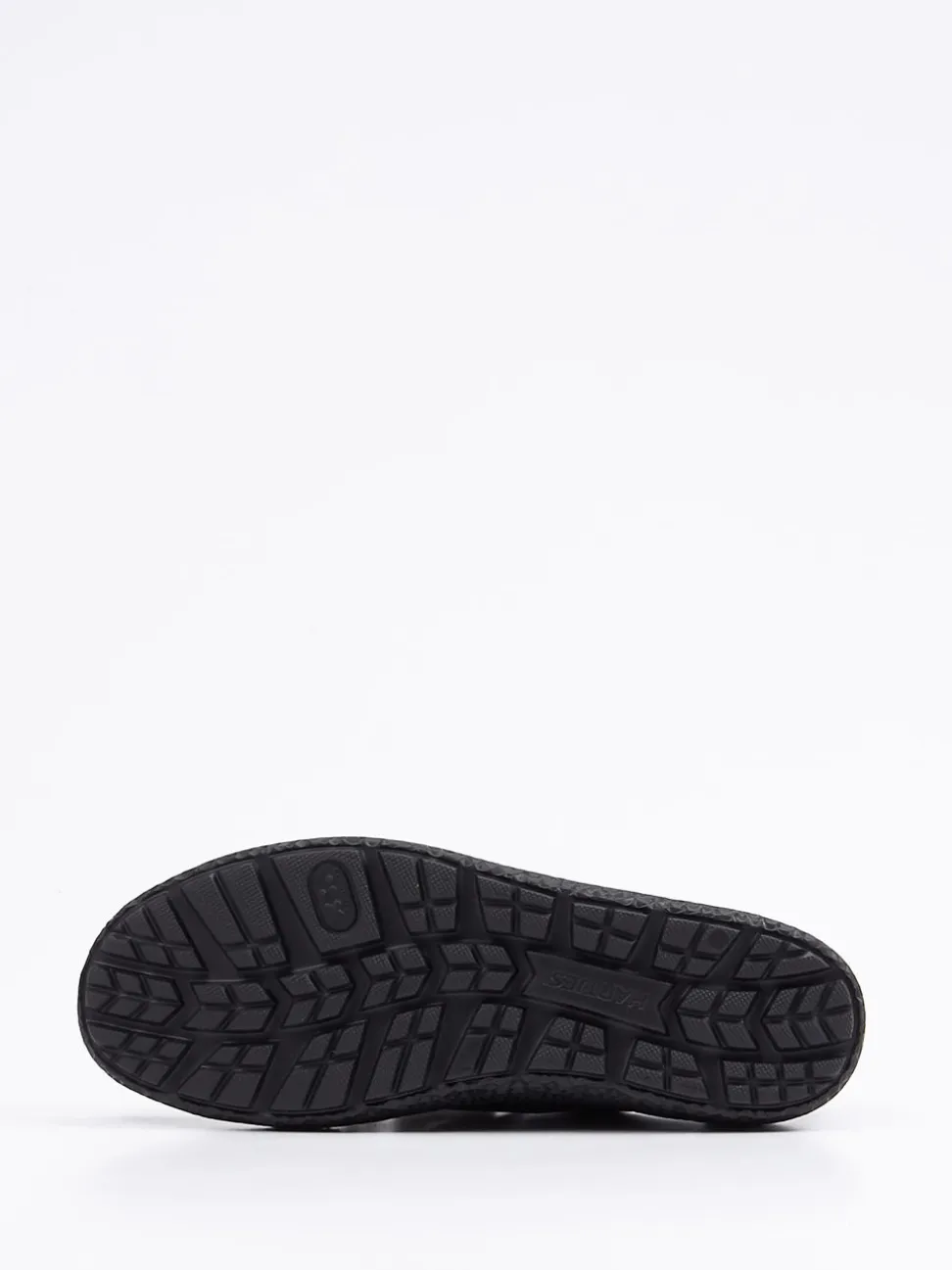 Hartjes – Komfort-Sneaker aus Nubukleder schwarz