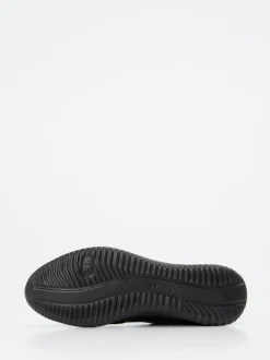 Hartjes – Komfort-Sneaker aus Lackleder schwarz