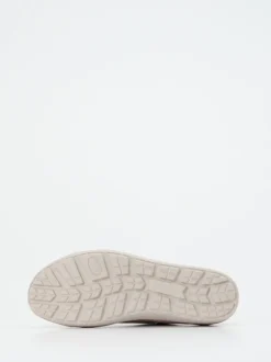 Hartjes – Komfort-Sneaker aus Lackleder Beige