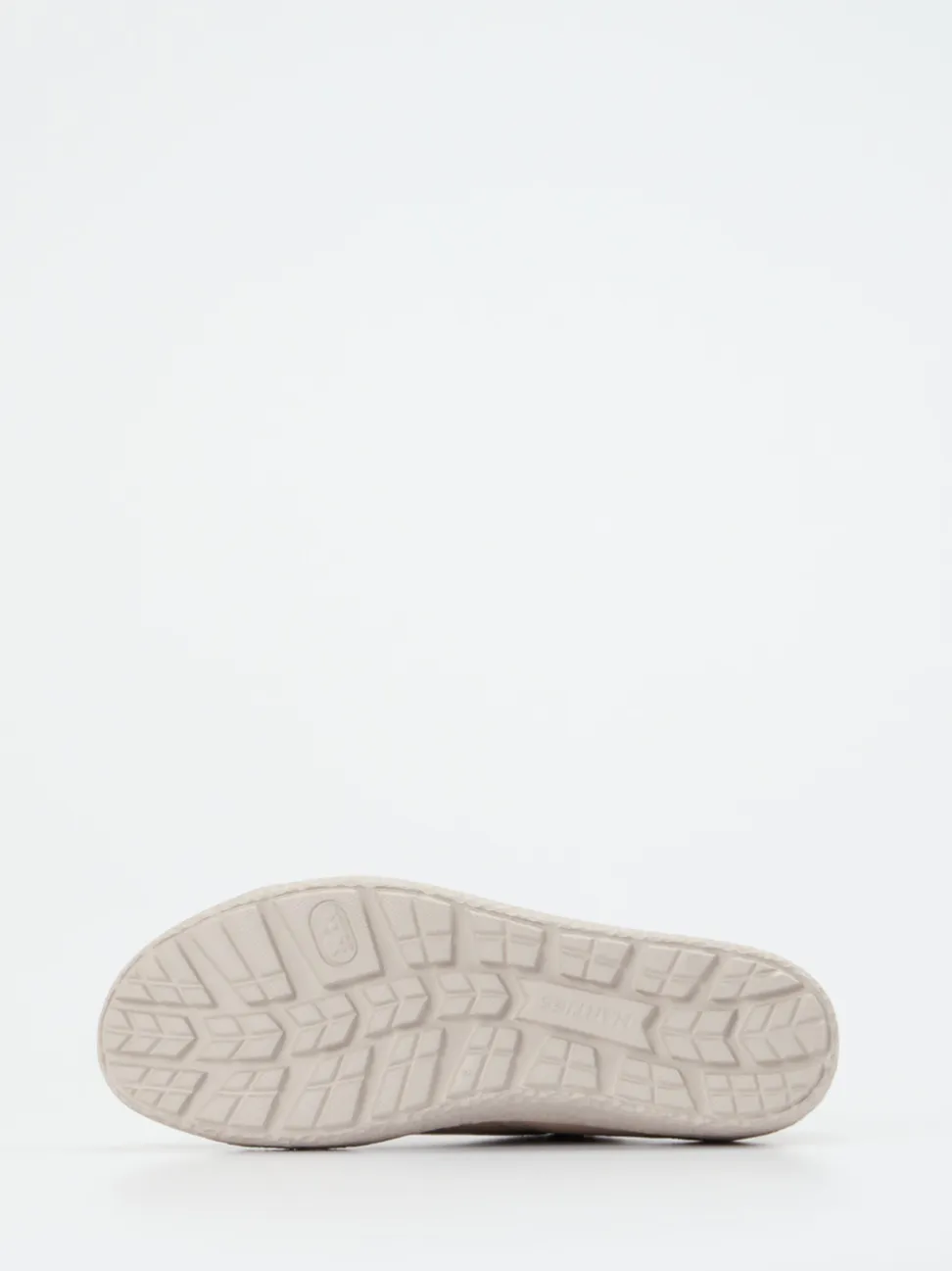 Hartjes – Komfort-Sneaker aus Lackleder Beige