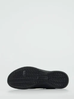 Hartjes – Komfort-Sneaker aus Nubukleder marineblau