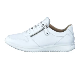Hartjes – Komfort-Sneaker aus Kalbleder weiß