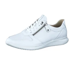 Hartjes – Komfort-Sneaker aus Kalbleder weiß
