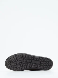Hartjes – Komfort-Sneaker aus Veloursleder cognac