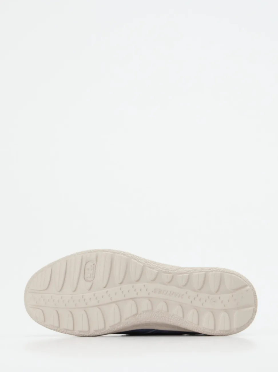 Hartjes – Komfort-Sneaker aus Veloursleder blau