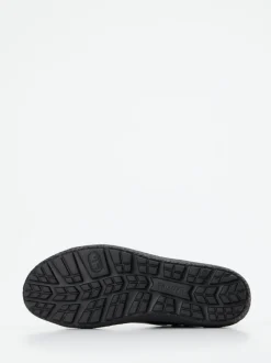 Hartjes – Komfort-Sneaker aus Lackleder Blau glänzend