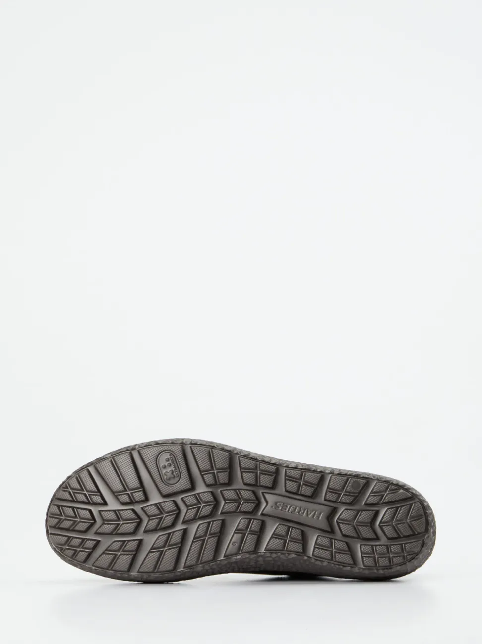Hartjes – Komfort-Sneaker aus Metallicleder bronzefarben