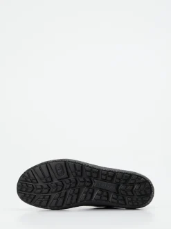 Hartjes – Komfort-Sneaker aus Lackleder Schwarz