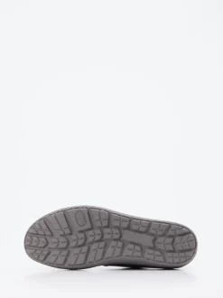 Hartjes – Komfort-Sneaker aus Veloursleder blau