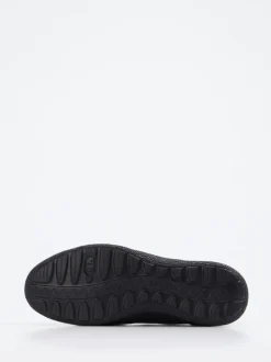 Hartjes – Komfort-Sneaker aus Leder Dunkelblau