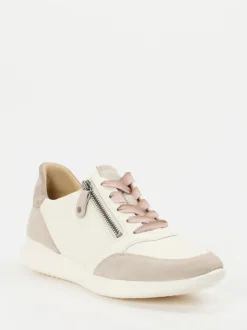 Hartjes – Komfortsneaker aus Kalbleder beige