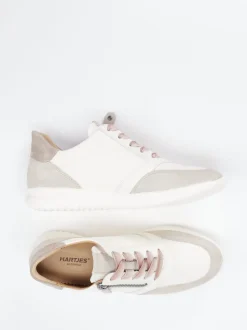 Hartjes – Komfortsneaker aus Kalbleder beige