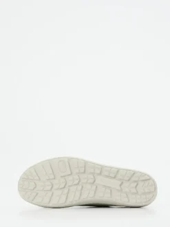 Hartjes – Sneaker aus Glattleder in Pastellgrün