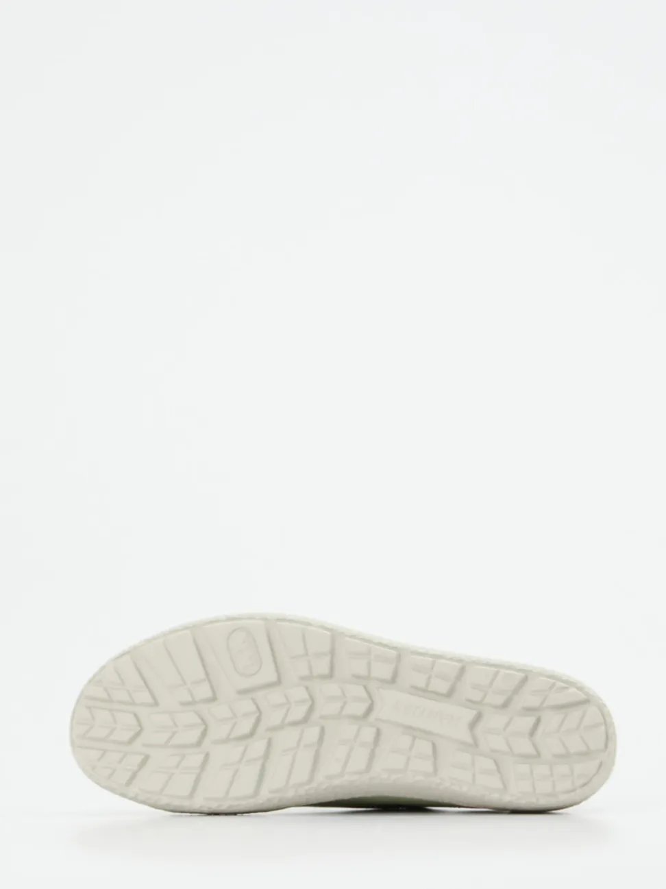 Hartjes – Sneaker aus Glattleder in Pastellgrün